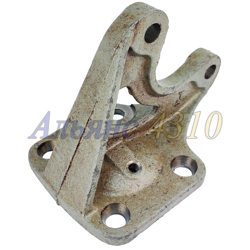 Накладка поворотного кулака верхняя (правый) - консервация