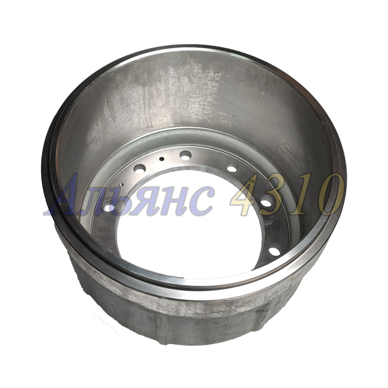 Барабан тормозной - ЗАВОД