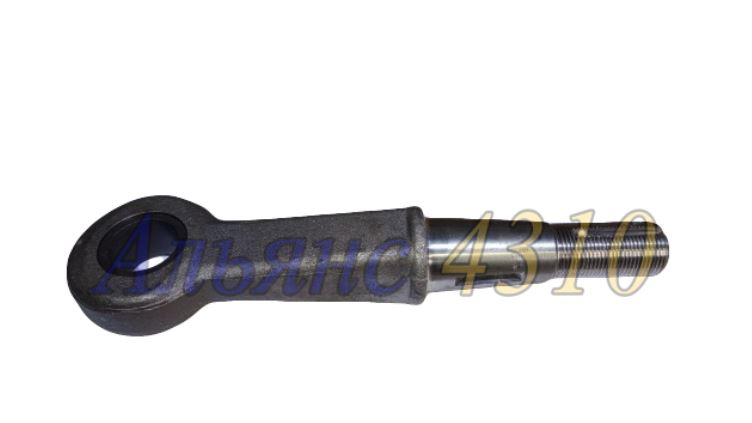 Петля дышла ЕВРО для беззазорного фаркопа - кооп