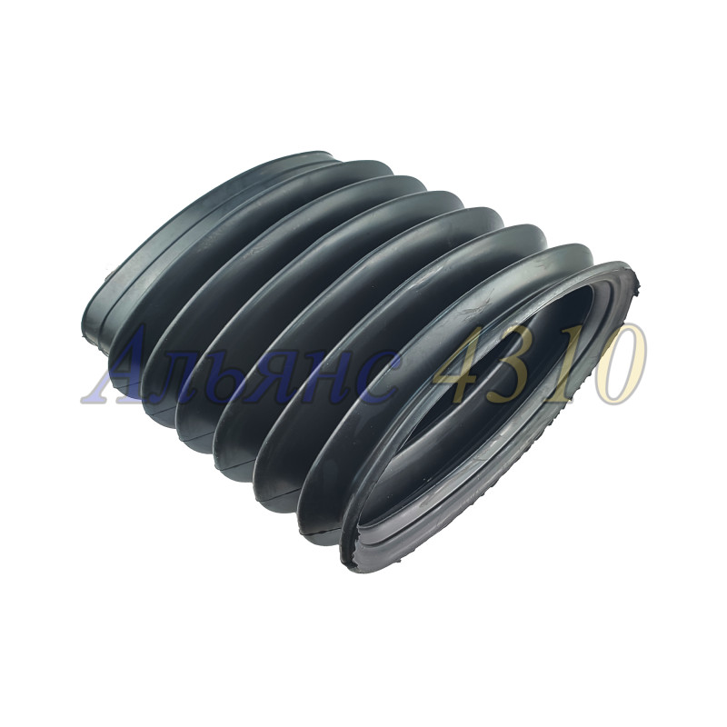 Уплотнитель воздушного фильтра (овал) ЕВРО-3 - кооп