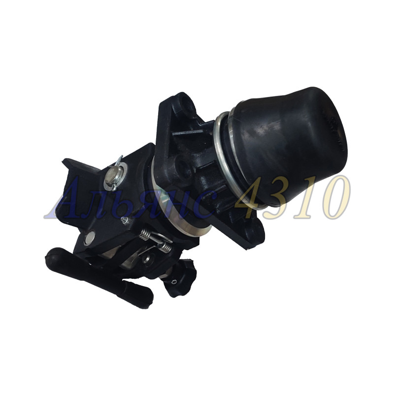 Фаркоп (ТСУ) в сборе 10т. (крюк-петля) - Технотрон