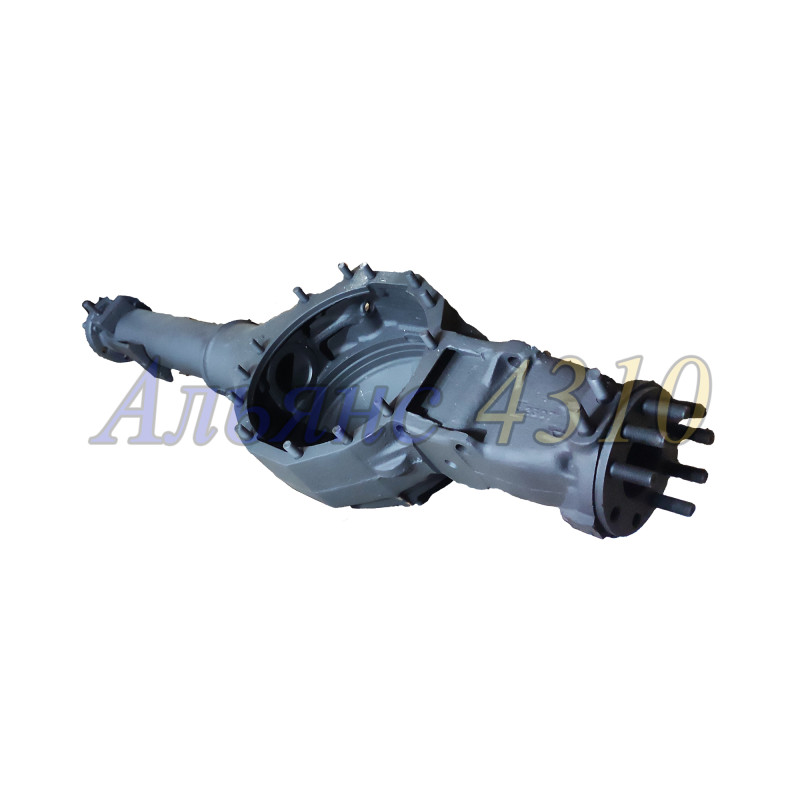 Картер заднего моста - ремфонд под завод