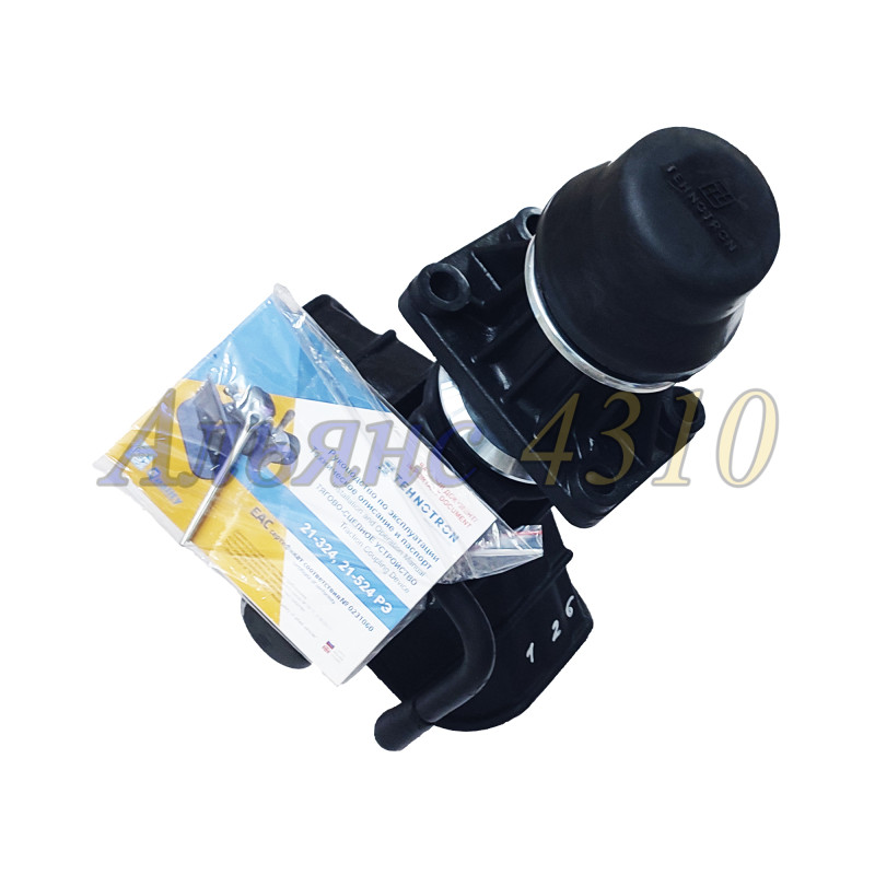 Фаркоп (ТСУ) Евро в сборе (43114,43118,53215,65115,6520) 22 т. - Технотрон