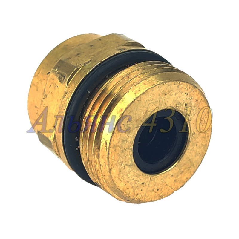 Фитинг прямой 9512 12-М22х1,5-S 45104-3506048-9085 - CAMOZZI